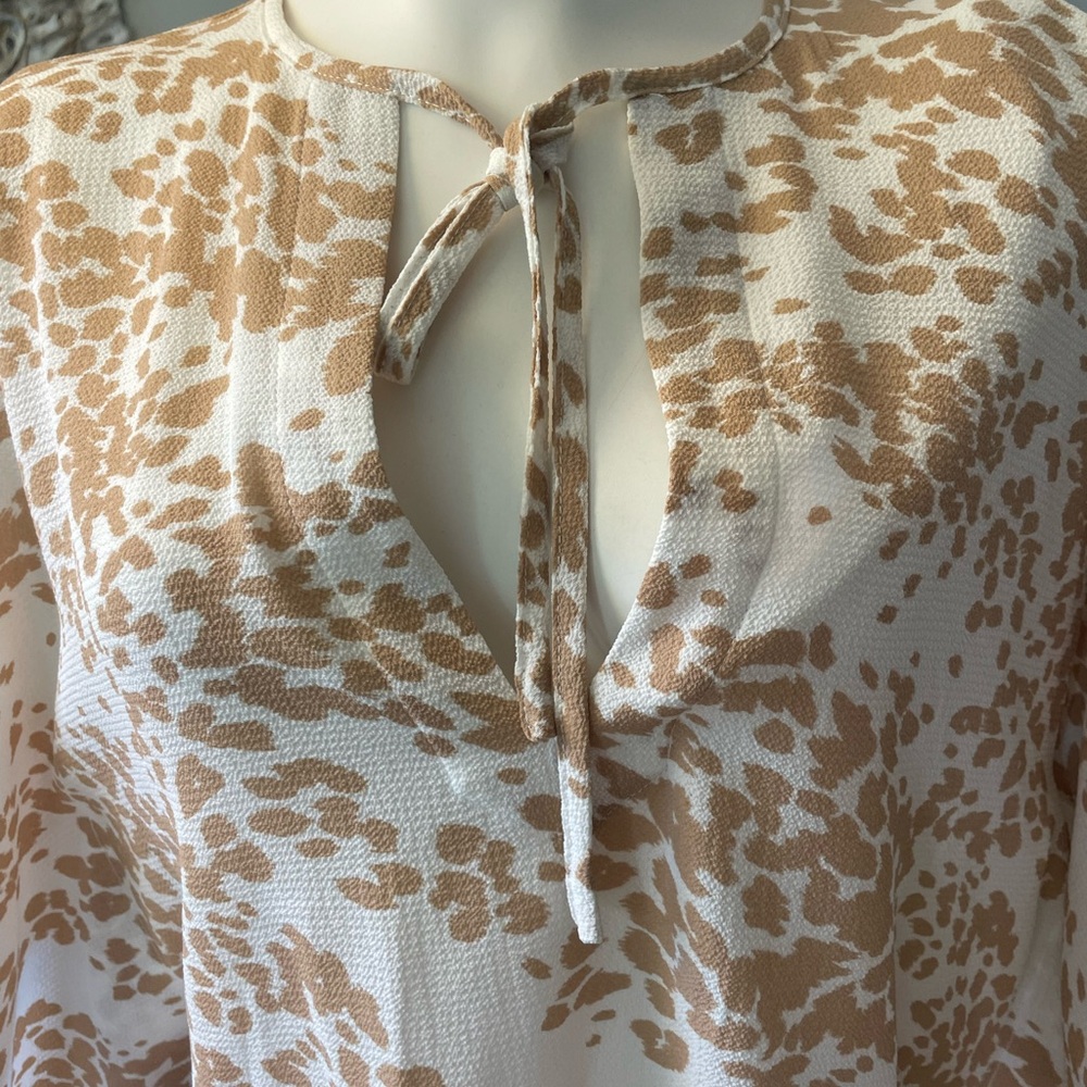 BUDDY LOVE DAVE KIMONO COWHIDE TOP SIZE XS - Picture 5 of 14